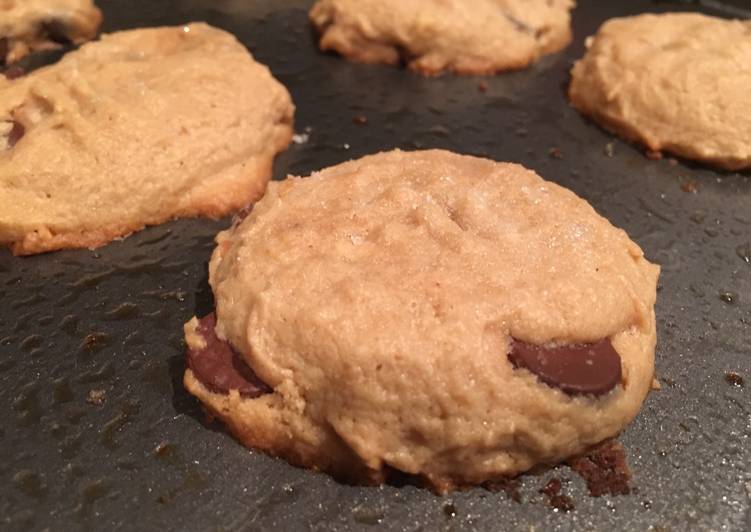 Steps to Make Super Quick Homemade Peanut Butter Cookies