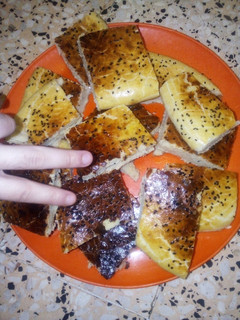 صورة لوصفة خبز الدار