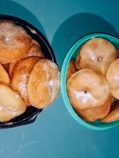 Una foto de Tortas Fritas!😁