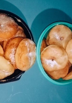 Una foto de Tortas Fritas!😁