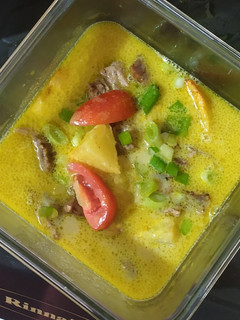 Foto resep Soto betawi kuah santan susu