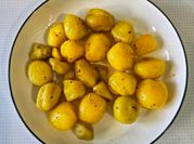 Gambar saute potato