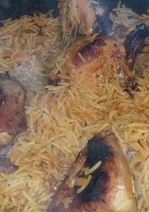 صورة لوصفة البخاري سهل وسريع 😉