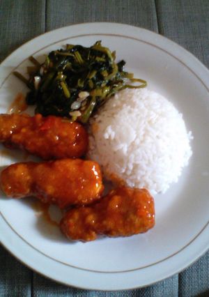 Foto resep Fire wings