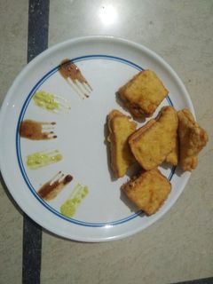 બ્રેડ પકોડા(Bread Pakoda Recipe in Gujarati) રેસીપી મુખ્ય ફોટો