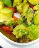 Poke arroz