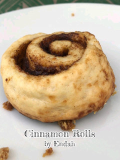 Foto resep Cinnamon Rolls (tanpa ulen)