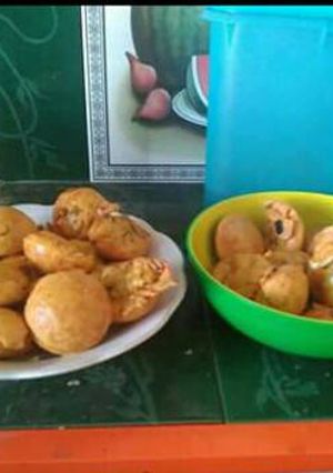 Foto resep Martabak tahu ala food ball