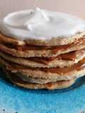 Torta rogel. Torta alfajor. Torta milhojas