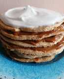Torta rogel. Torta alfajor. Torta milhojas