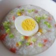 Bubur Nasi Suka Suka