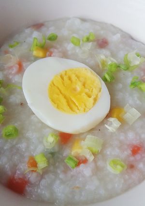 Foto resep Bubur Nasi Suka Suka
