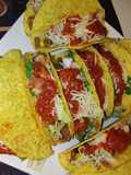تاكوس مكسيكي Mexican tacos