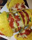 تاكوس مكسيكي Mexican tacos