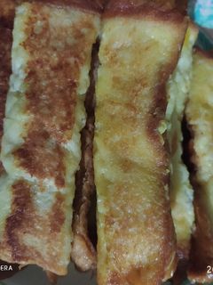 Foto resep Roti tawar isi