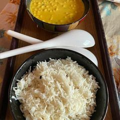 Kadhi Chawal A picture of Kadhi Chawal.