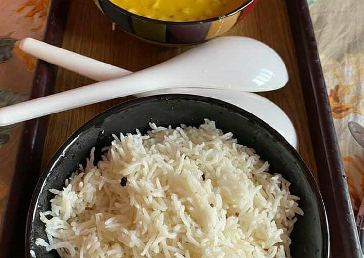 How to Prepare Perfect Kadhi Chawal