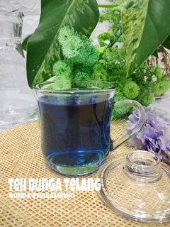 Foto resep Teh Bunga Telang