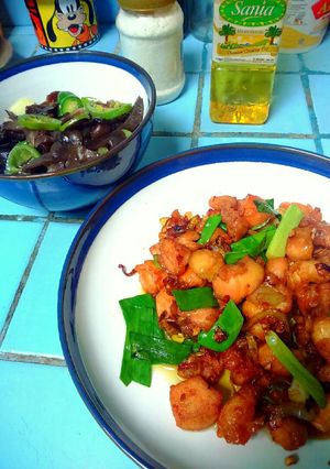 Foto resep Ayam saos mentega fast & easy ala nissa