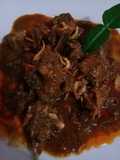 Resep rica rica mentog ala mama quw.