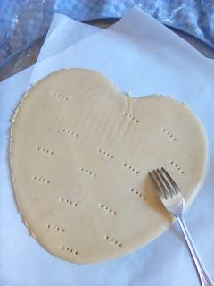 صورة لوصفة عجينة التارت