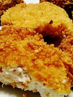 Una foto de Nuggets de pollo dos sabores