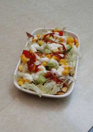 Foto resep Salad maryam
