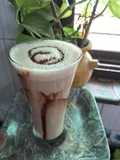 हर्षेचे कडॅ शेक(Hershey's curd shake)