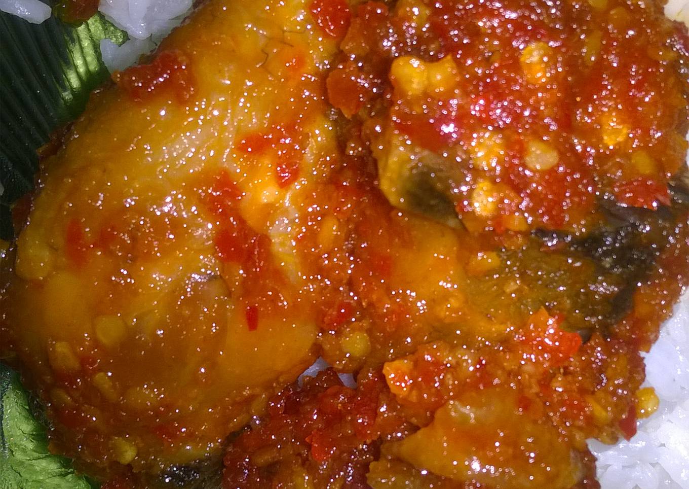 Ayam Balado