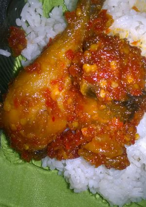 Foto resep Ayam Balado