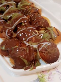 صورة لوصفة ميني بان كيك 🥞