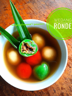 Foto resep Wedang Ronde