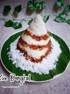 Foto resep Kue Dongkal/Awug