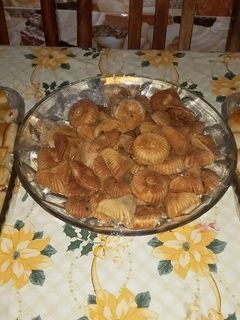 صورة لوصفة كليجة العيد