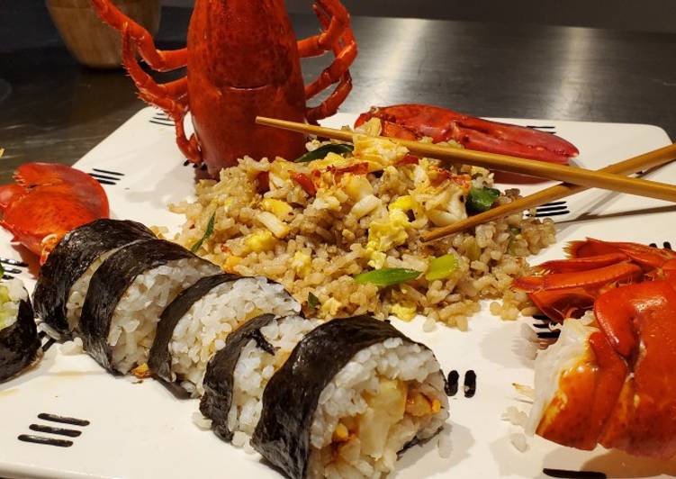 Step-by-Step Guide to Make Speedy Lobster Fried Rice