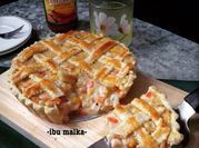 Gambar kulit pie ayam