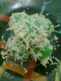 Foto resep Klepon keju