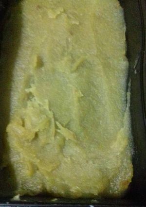 Una foto de Dulce de boniato