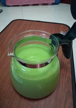 Foto resep Green Thai Tea