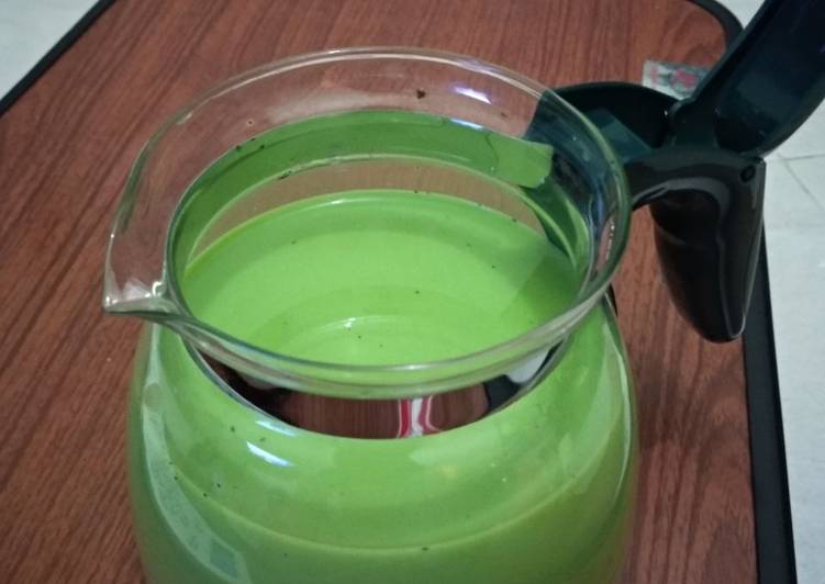 Green Thai Tea