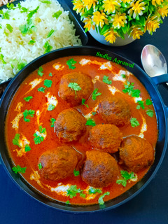पालक का कोफ्ता (Palak ka Kofta recipe in Hindi) रेसिपी मुख्य फोटो