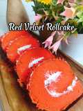 Red Velvet Roll Cake 🇮🇩