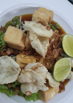 Foto resep Tahu Sayur