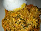 Egusi soup