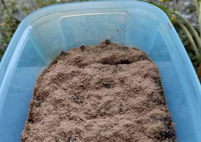 Resep Cemilan dari Milo😅 Anti Gagal