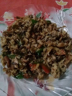 Foto resep Suwir Pindang Cabe Hijau
