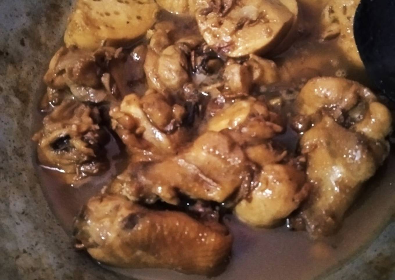 Ayam Kecap