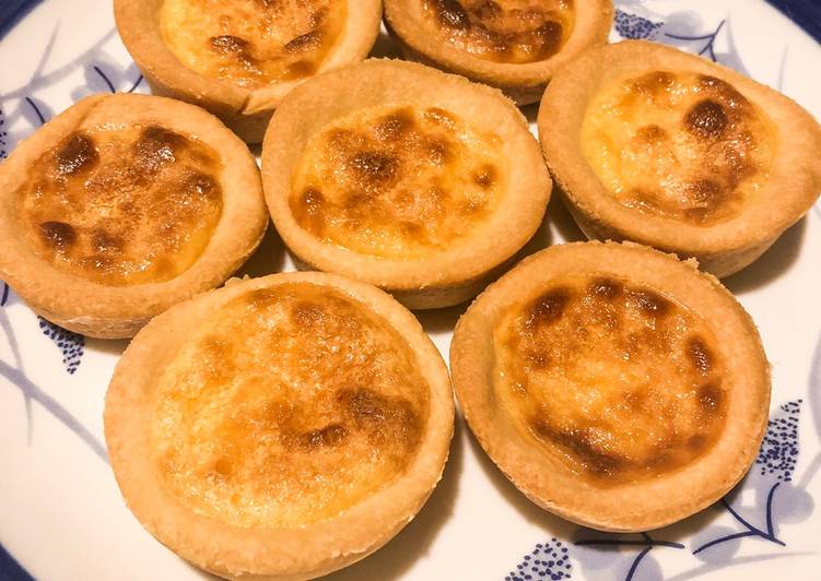 Portugal Egg Tart
