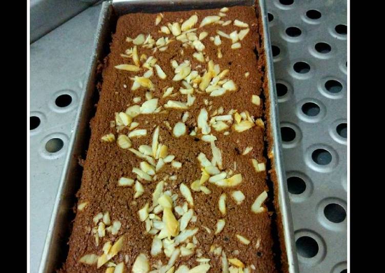 Resep Brownies Labu Kuning Simpel Anti Gagal
