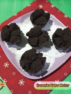 Foto resep Brownies Kukus Mekar